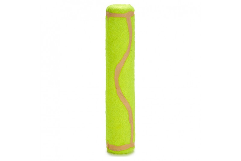 Dog Toy Streched Green (3,5 x 3,5 x...