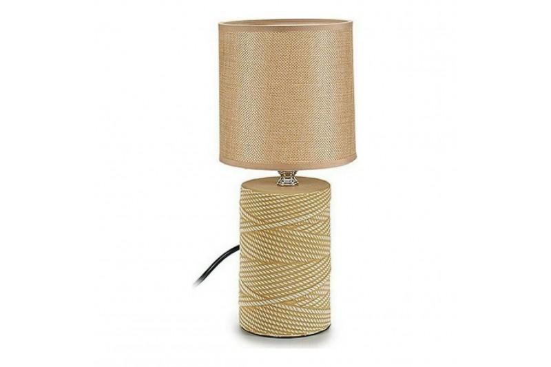 Bureaulamp Touw