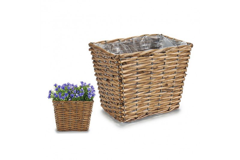 Cesta Multiusos Ibergarden (25 x 17 x...