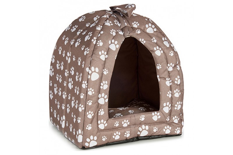 Pet bed Printed (31 x 38 x 31 cm)