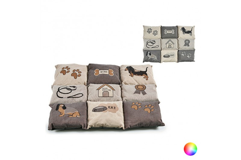 Dog Bed (74 x 6 x 58 cm)