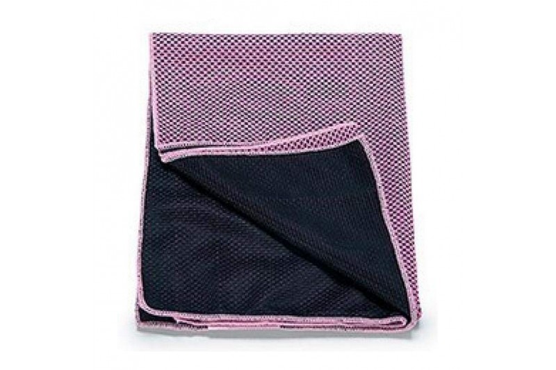 Cooling Towel Bicoloured (29 x 86 cm)