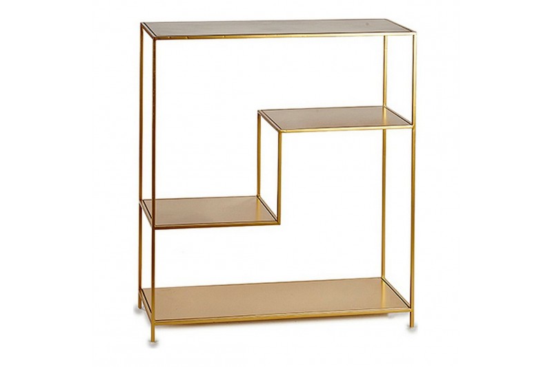 Shelves Metal Metal (85 x 95 x 30 cm)