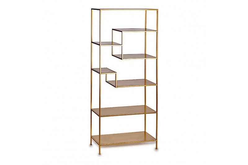 Shelves Metal (30 x 170 x 75 cm)