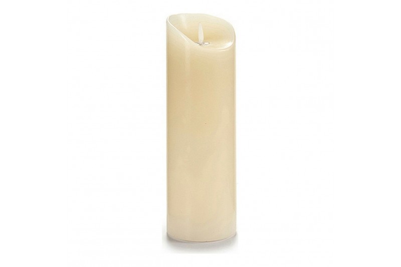 LED Candle Cream 24 cm