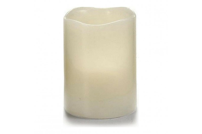 LED Candle Multicolour White (7,5 x...