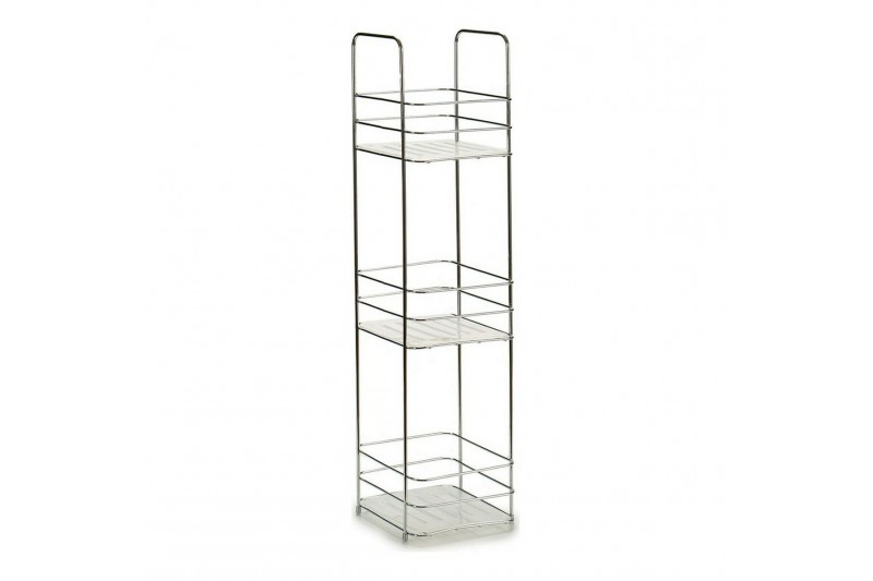 Bathroom Shelves Metal (16,5 x 63 x...