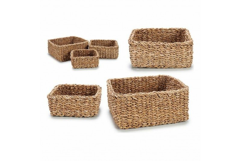 Set of Baskets 0,010 L 3 (3 Pieces)...