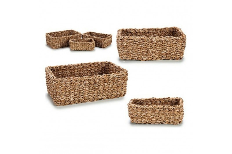 Set of Baskets (3 Pieces)