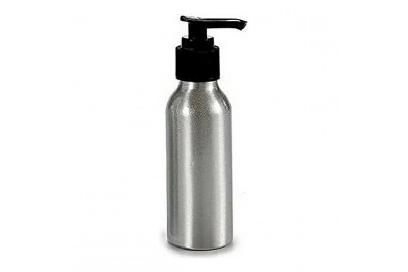 Dispenser (100 ml) Alluminio