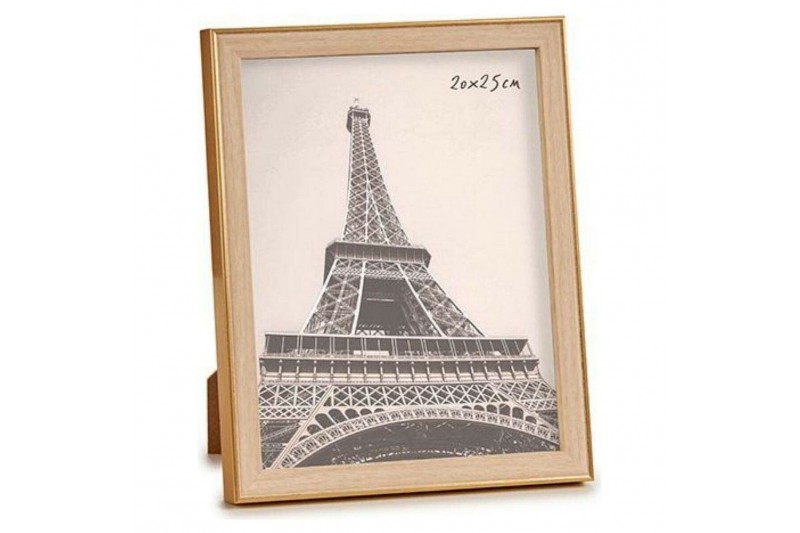 Photo frame Plastic Glass (20 x 25 cm)