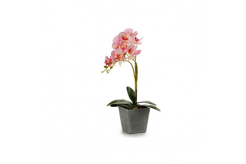 Decorative Flowers Orchid Plastic...