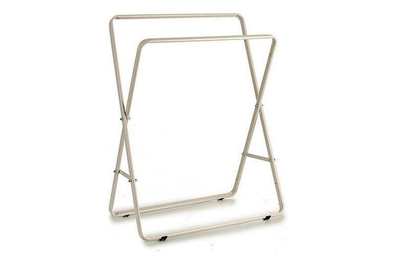 Towel Rail Double (35 x 80 x 66 cm)