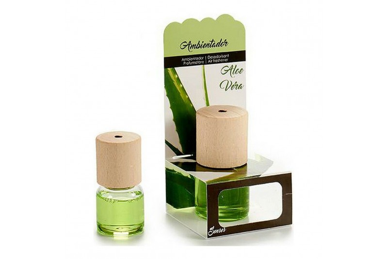 Ambientador Aloe Vera (18 ml)