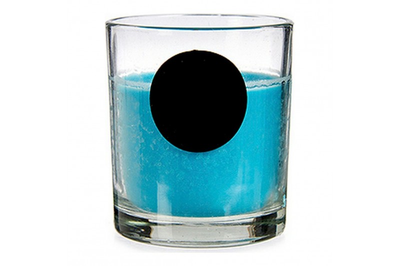 Candle Ocean Blue