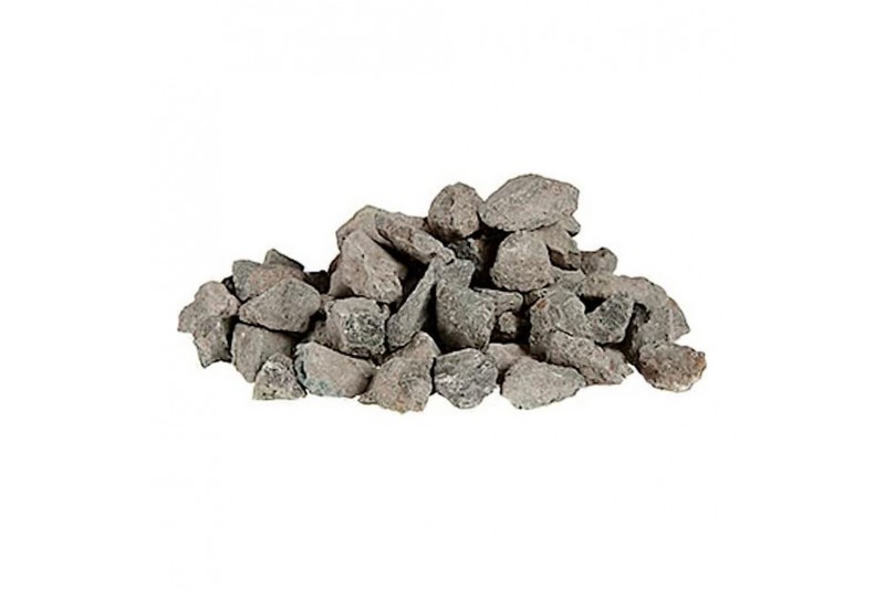 Lot de pierres Gris Pierre (3kg)