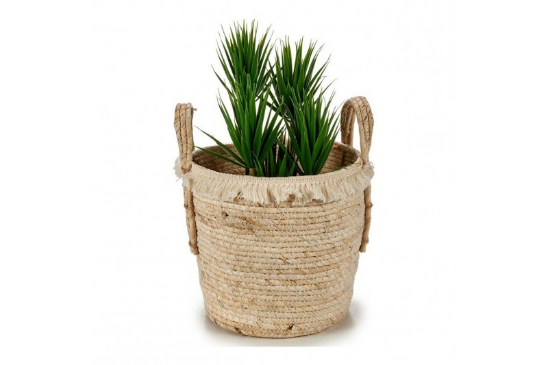 Planter 77109 With handles Straw...