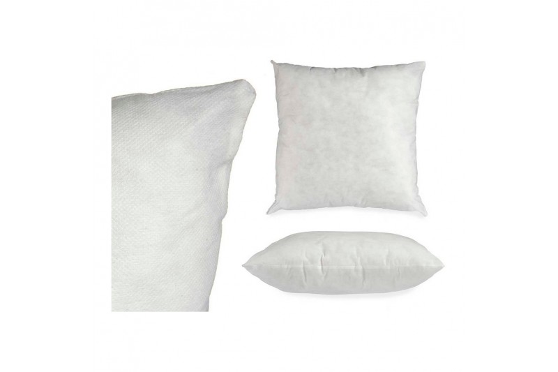 Coussin de Remplissage Blanc...