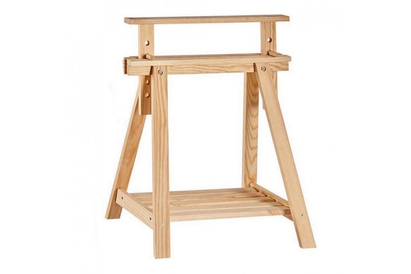 Easel Pine Natural (70 x 45 x 70 cm)