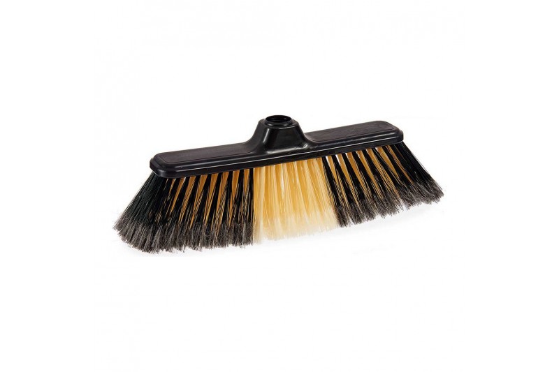 Brosse à balai PVC polypropylène (7 x...