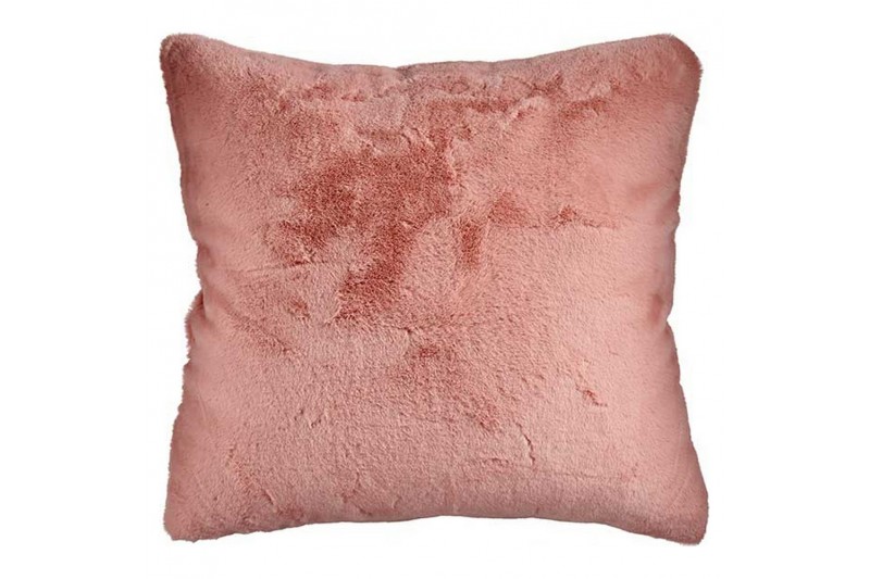 Cushion With hair Pink Synthetic...