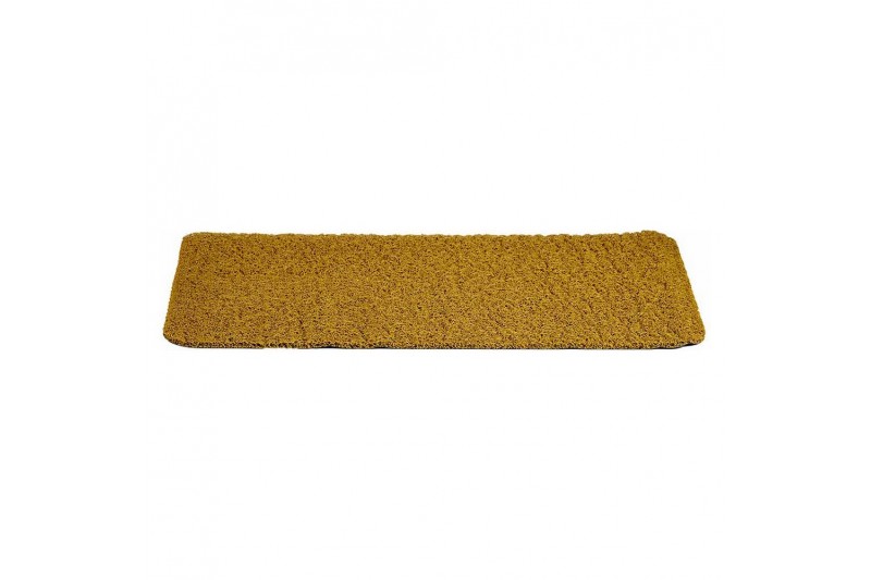 Doormat Brown Polyester PVC (40 x 70 cm)