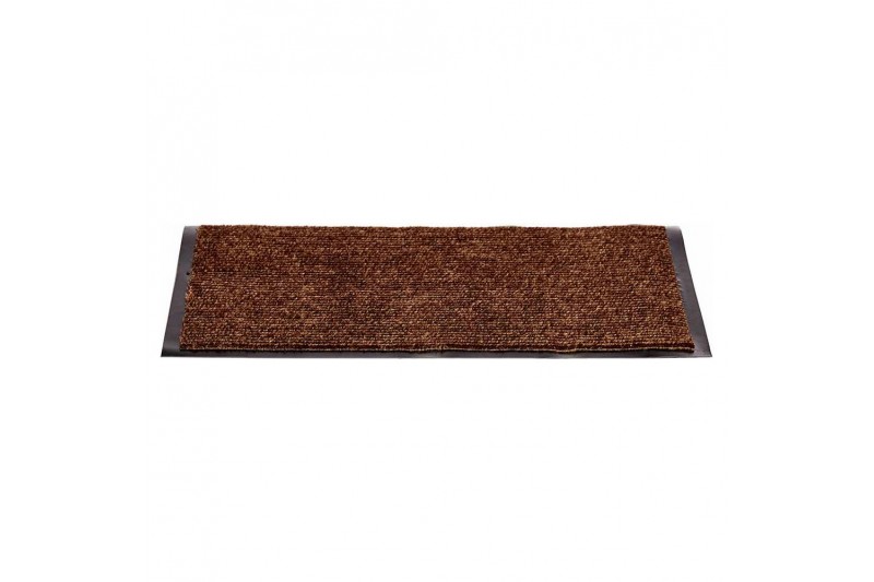 Doormat Brown Polyester PVC (40 x 2 x...