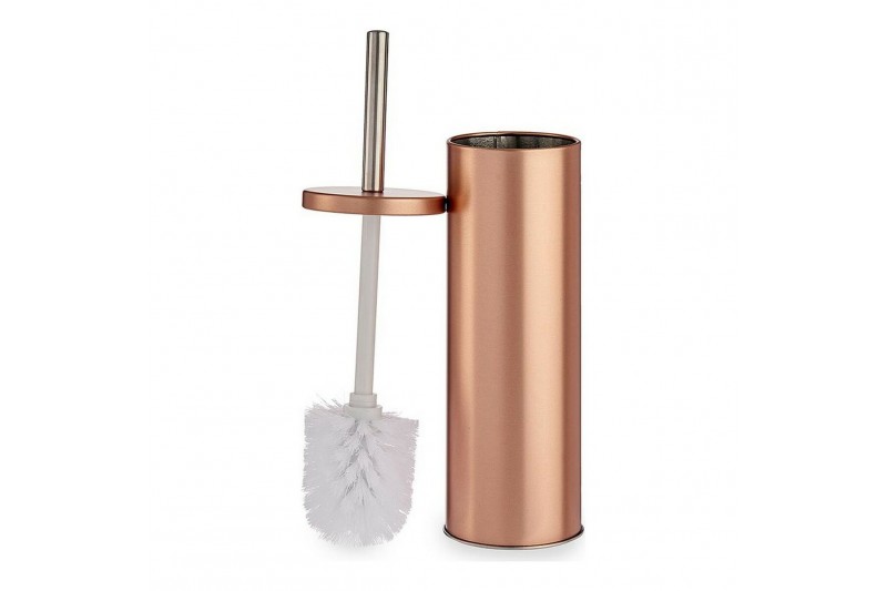 Toilet Brush Metal Copper Plastic...