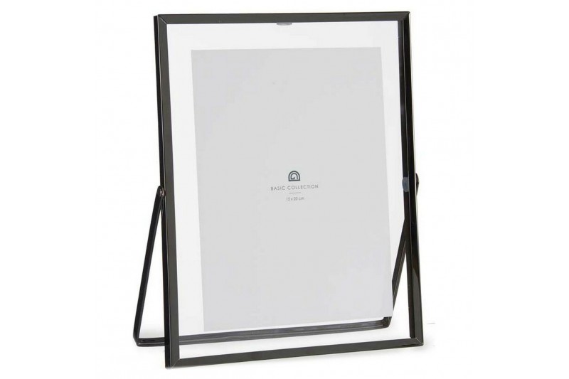 Photo frame Double Crystal Metal...