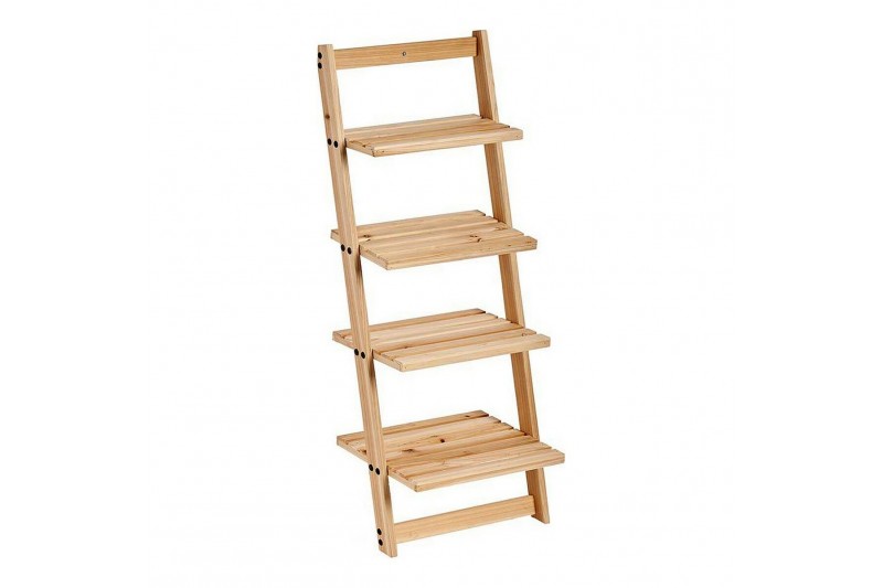 Shelves Wood Brown (25,5 x 98 x 41,5 cm)