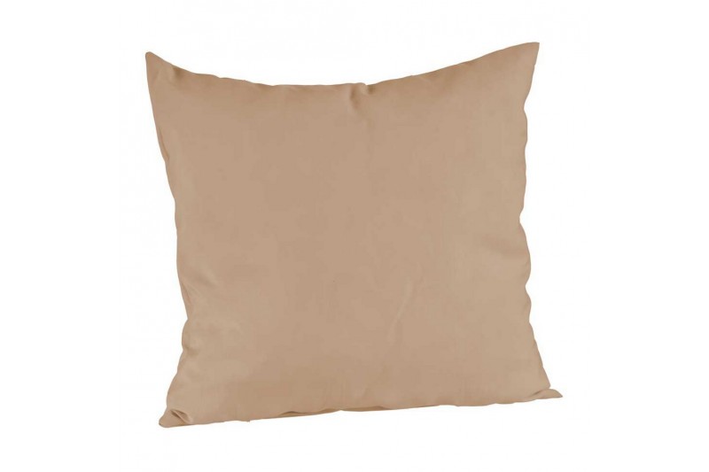 Coussin Lisse Beige (40 x 16 x 40 cm)