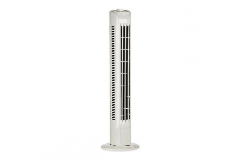 Ventilador Torre 45 W Blanco