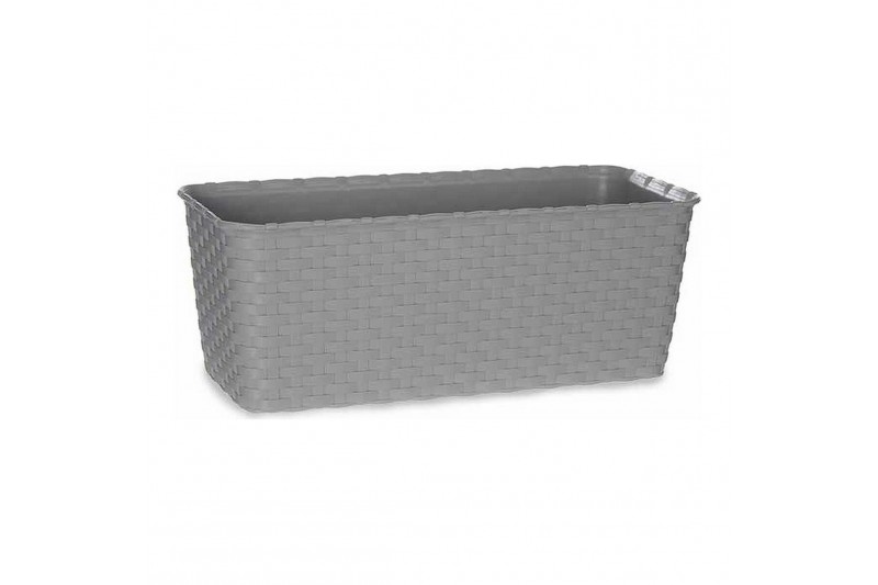 Self-watering planter ‎3872930 Grey...