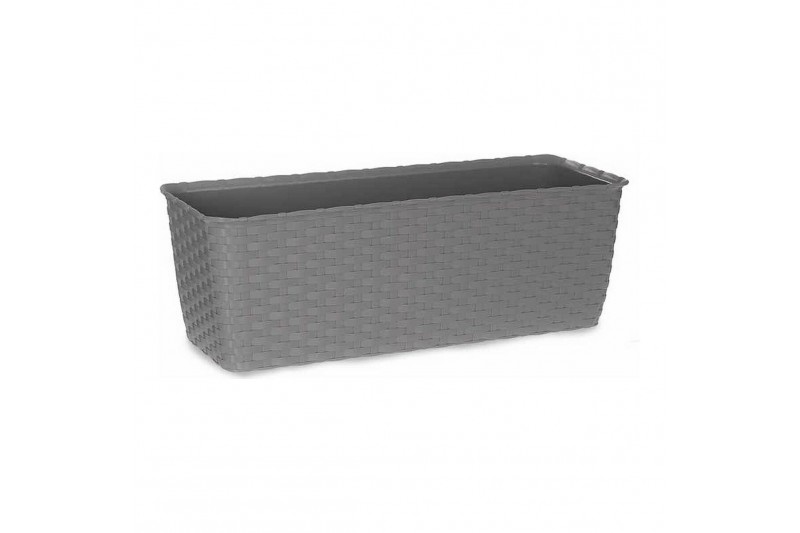 Self-watering planter ‎3872940 Grey...