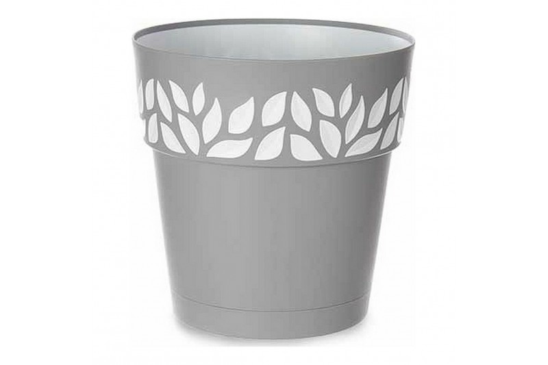 Self-watering flowerpot Cloe Plastic...