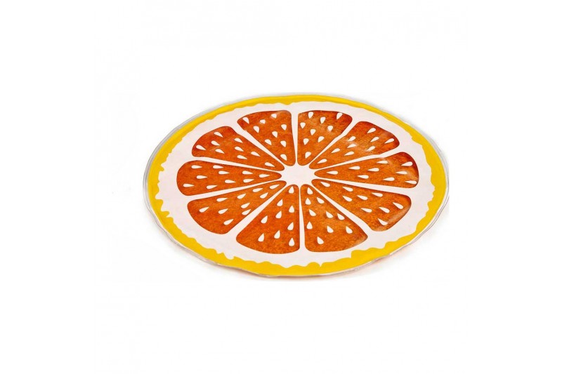 Home Pet refreshing pet mat Orange...