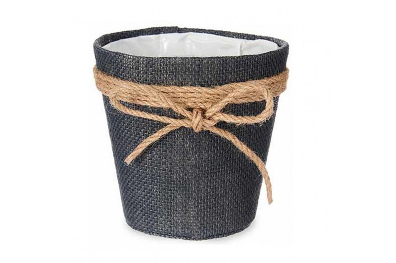 Planter Lasso Grey Cloth Plastic...