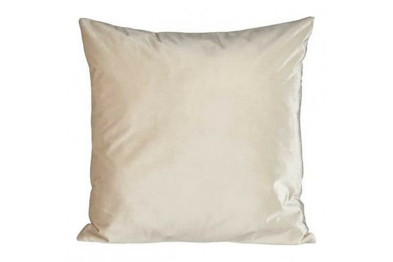 Cushion with Filling Polyester Ivory...