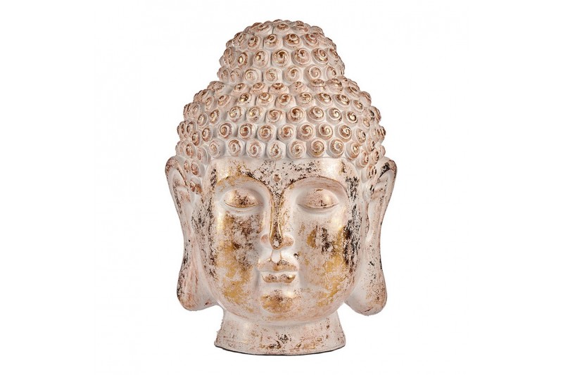 Decorative Garden Figure Buddha Head...