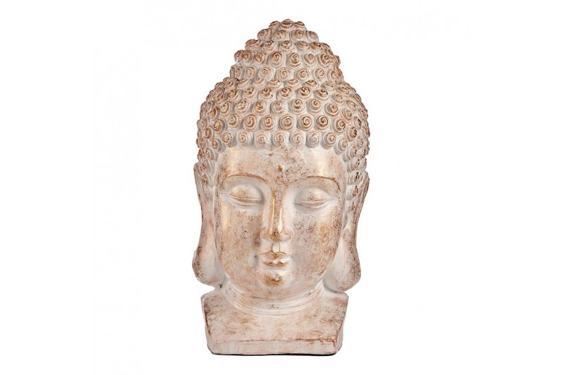 Decorative Garden Figure Buddha Head...