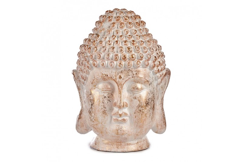 Decorative Garden Figure Buddha Head...