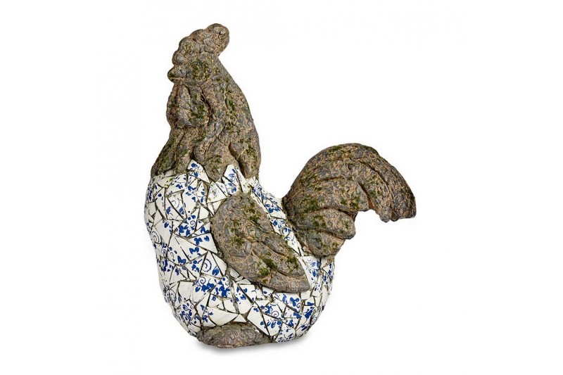 Decorative Garden Figure Mosaic...