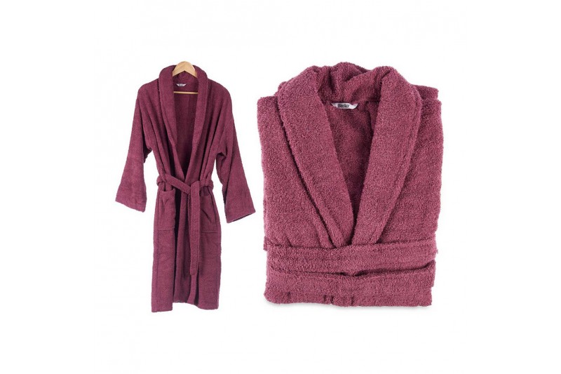 Dressing Gown Red (M/L)