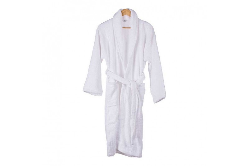 Dressing Gown White (L/XL)