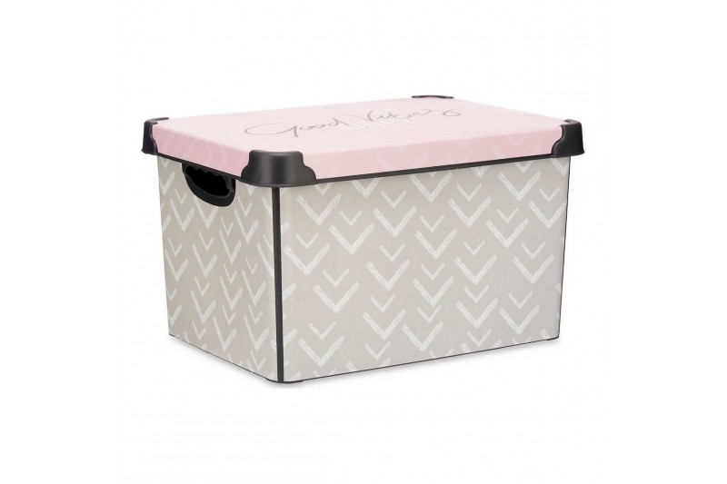 Storage Box Vibes 22 L With handles...