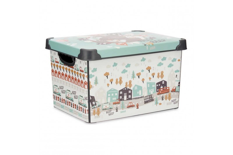 Storage Box Road 22 L With handles...