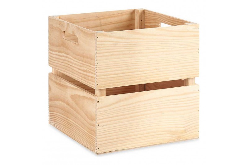 Caja de Almacenaje Madera de pino...