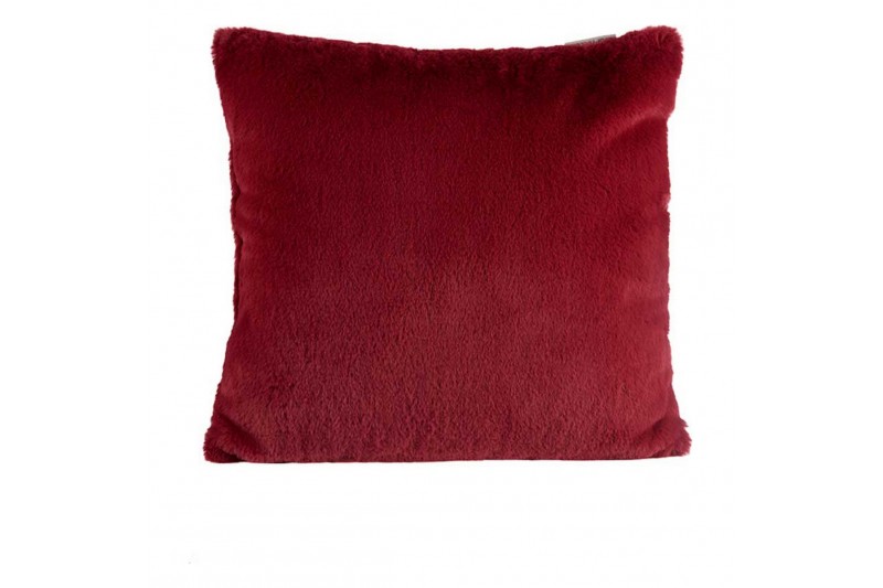 Cushion cover Maroon (40 x 2 x 40 cm)