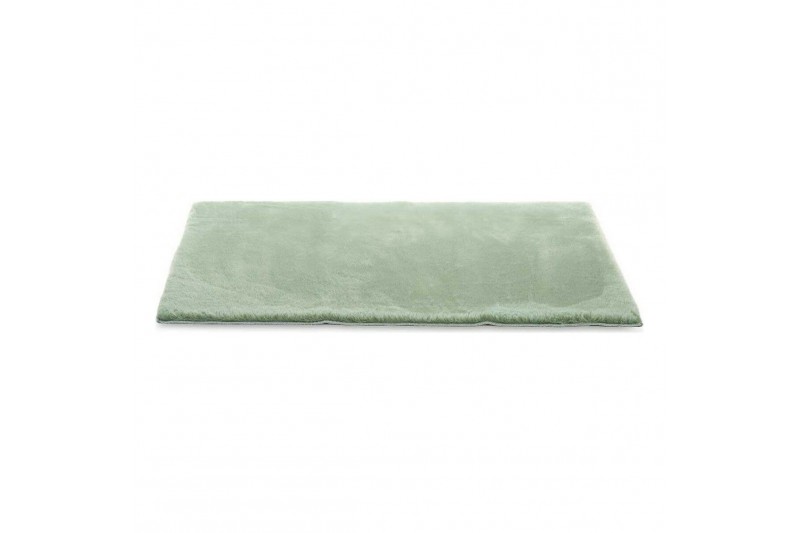 Carpet Polyester Green (90 x 0,25 x...