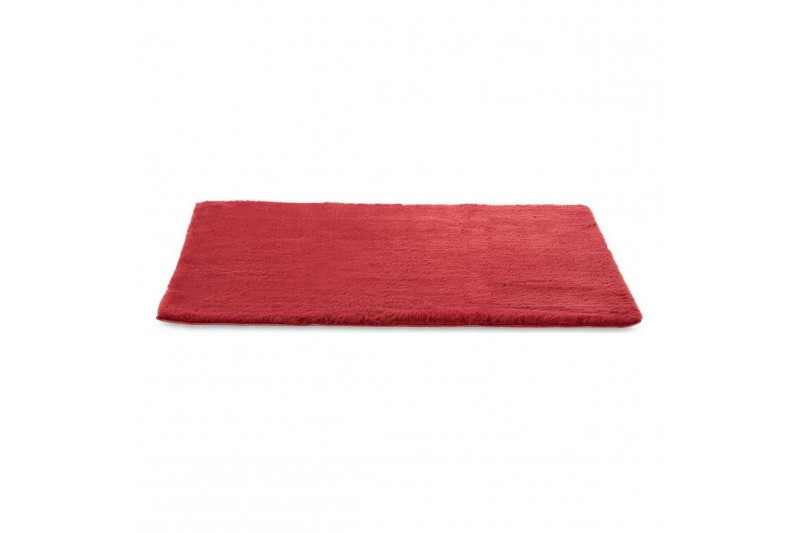 Carpet Polyester Maroon (90 x 0,25 x...